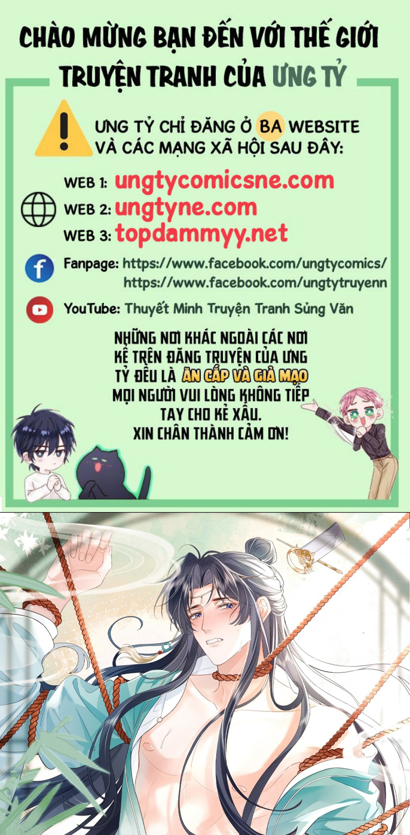 GIẤC MỘNG THANH VÂN Chap 11 - Trang 2