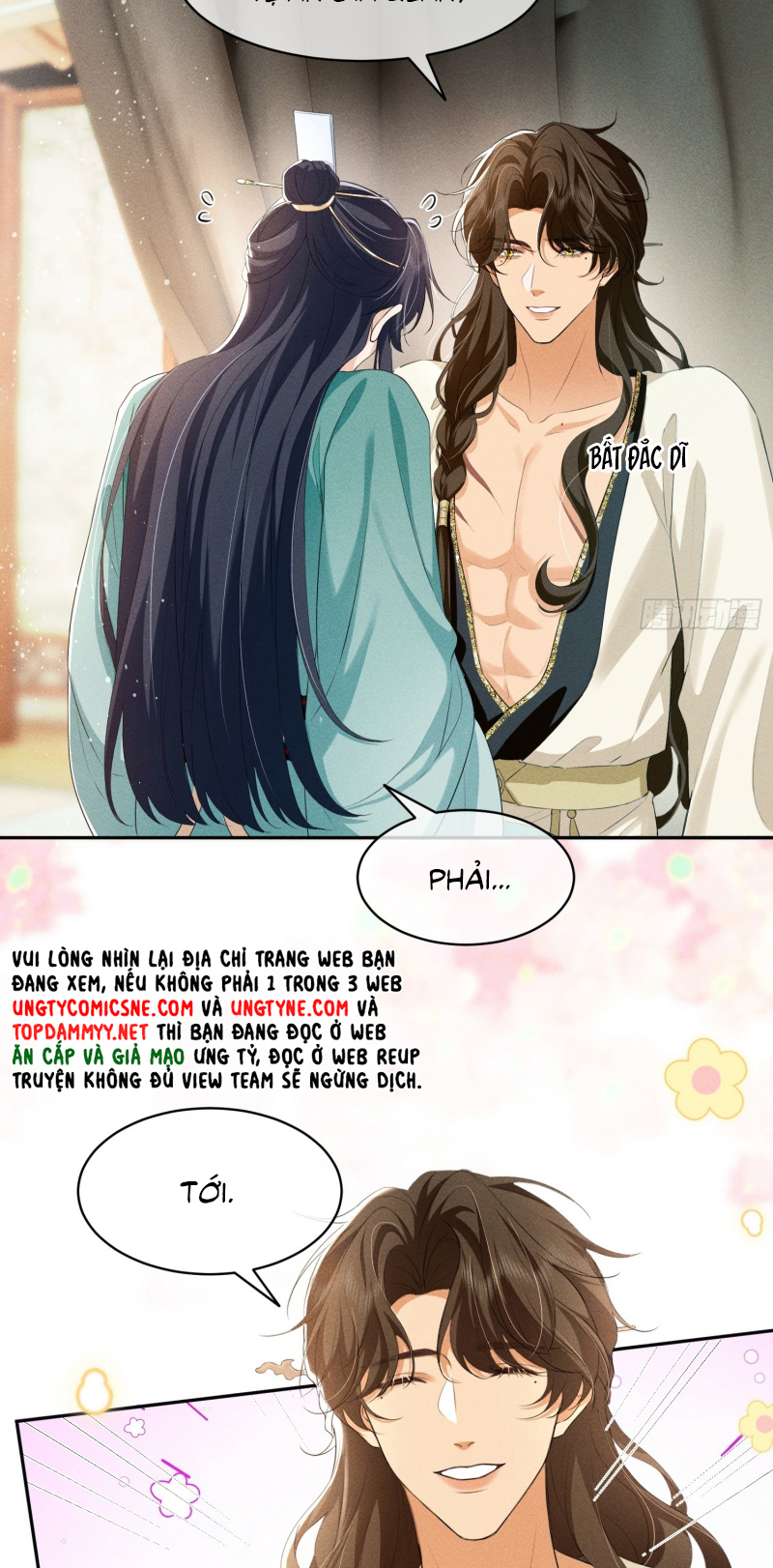 GIẤC MỘNG THANH VÂN Chap 11 - Trang 2