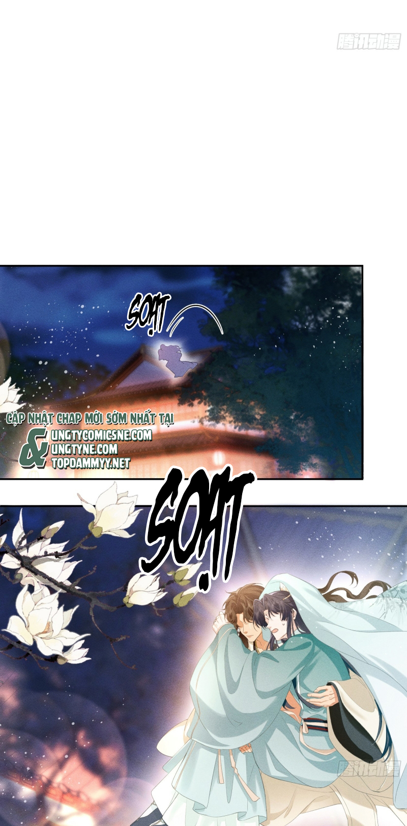 GIẤC MỘNG THANH VÂN Chap 11 - Trang 2