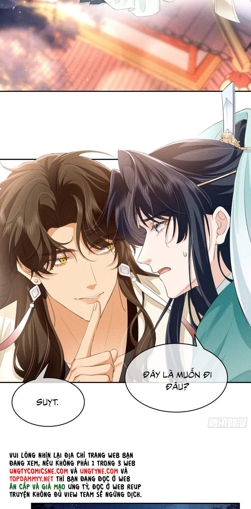 GIẤC MỘNG THANH VÂN Chap 11 - Trang 2