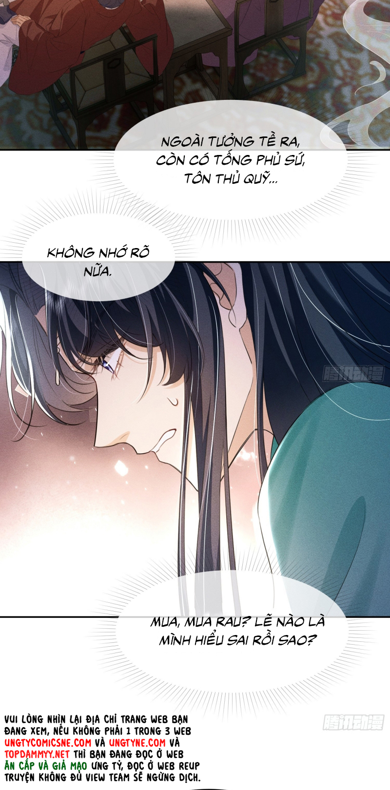 GIẤC MỘNG THANH VÂN Chap 11 - Trang 2