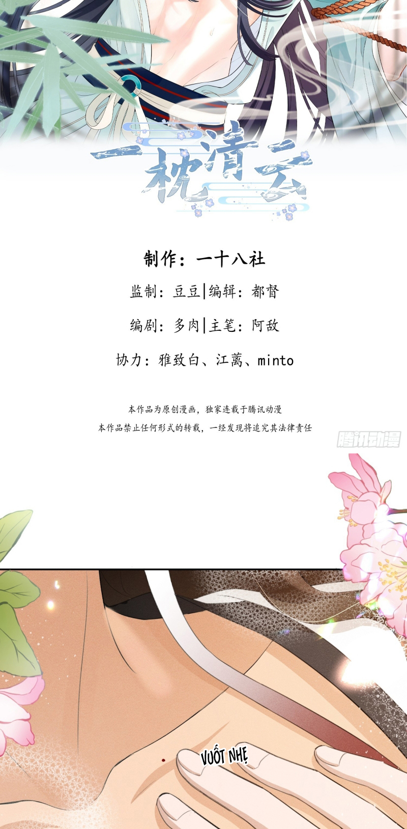 GIẤC MỘNG THANH VÂN Chap 11 - Trang 2