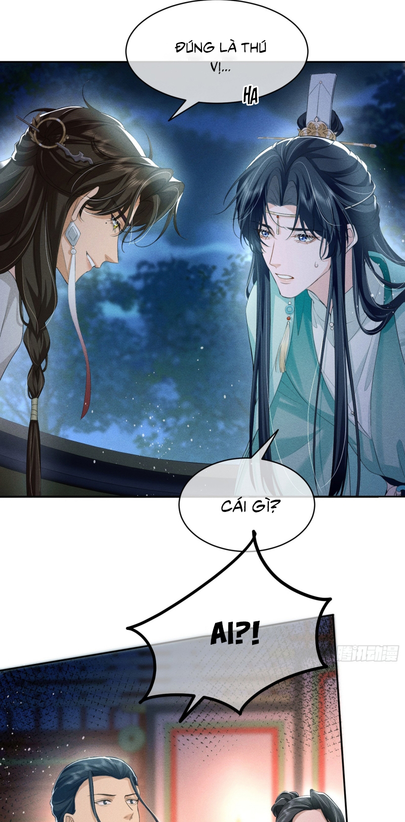 GIẤC MỘNG THANH VÂN Chap 11 - Trang 2