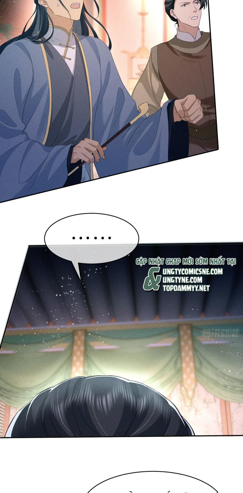 GIẤC MỘNG THANH VÂN Chap 11 - Trang 2