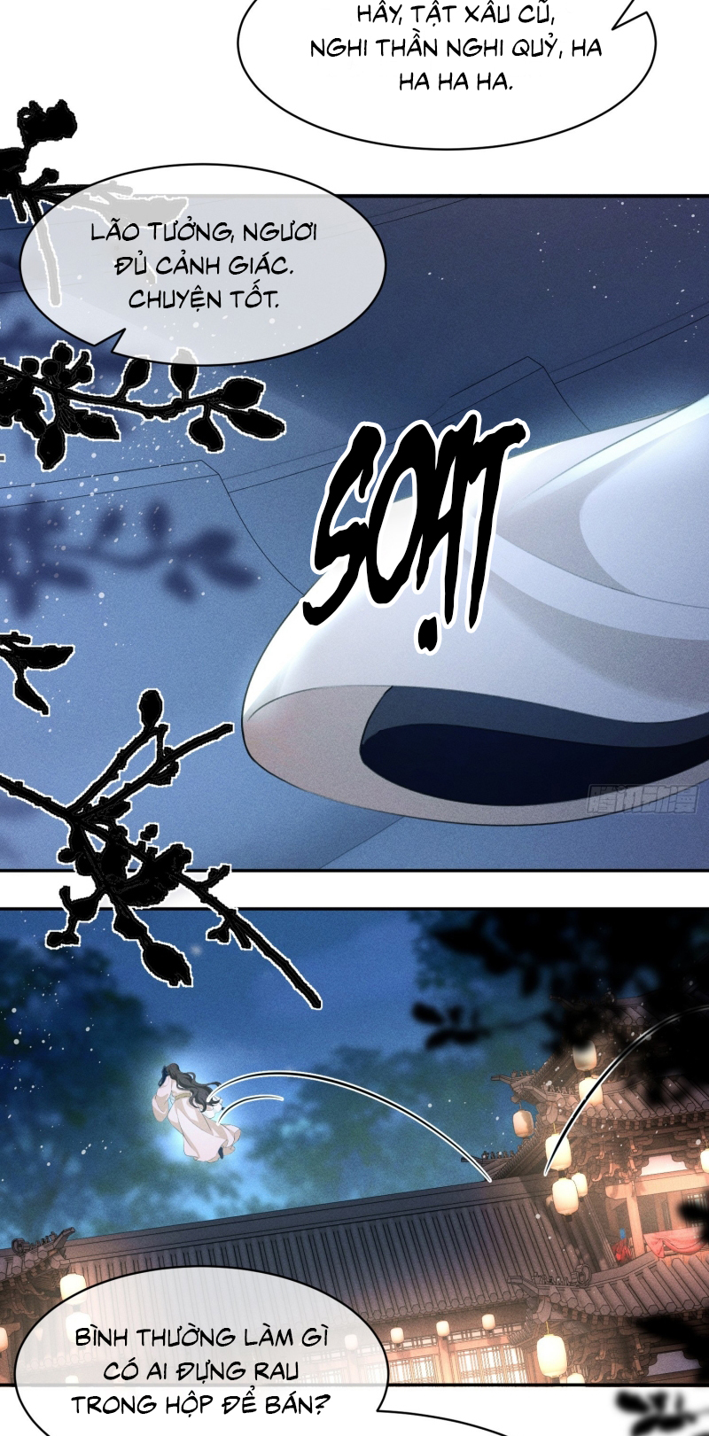 GIẤC MỘNG THANH VÂN Chap 11 - Trang 2