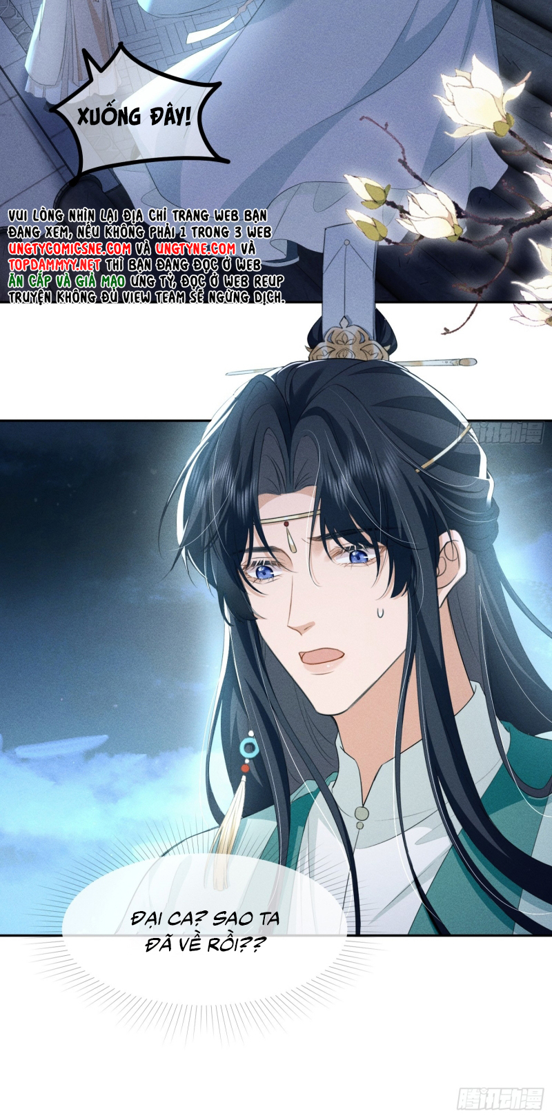 GIẤC MỘNG THANH VÂN Chap 11 - Trang 2