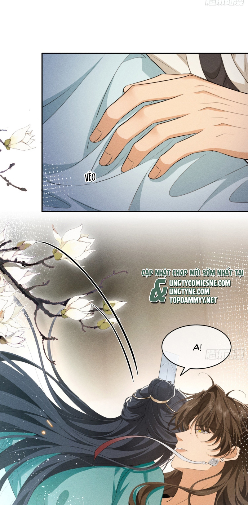 GIẤC MỘNG THANH VÂN Chap 11 - Trang 2