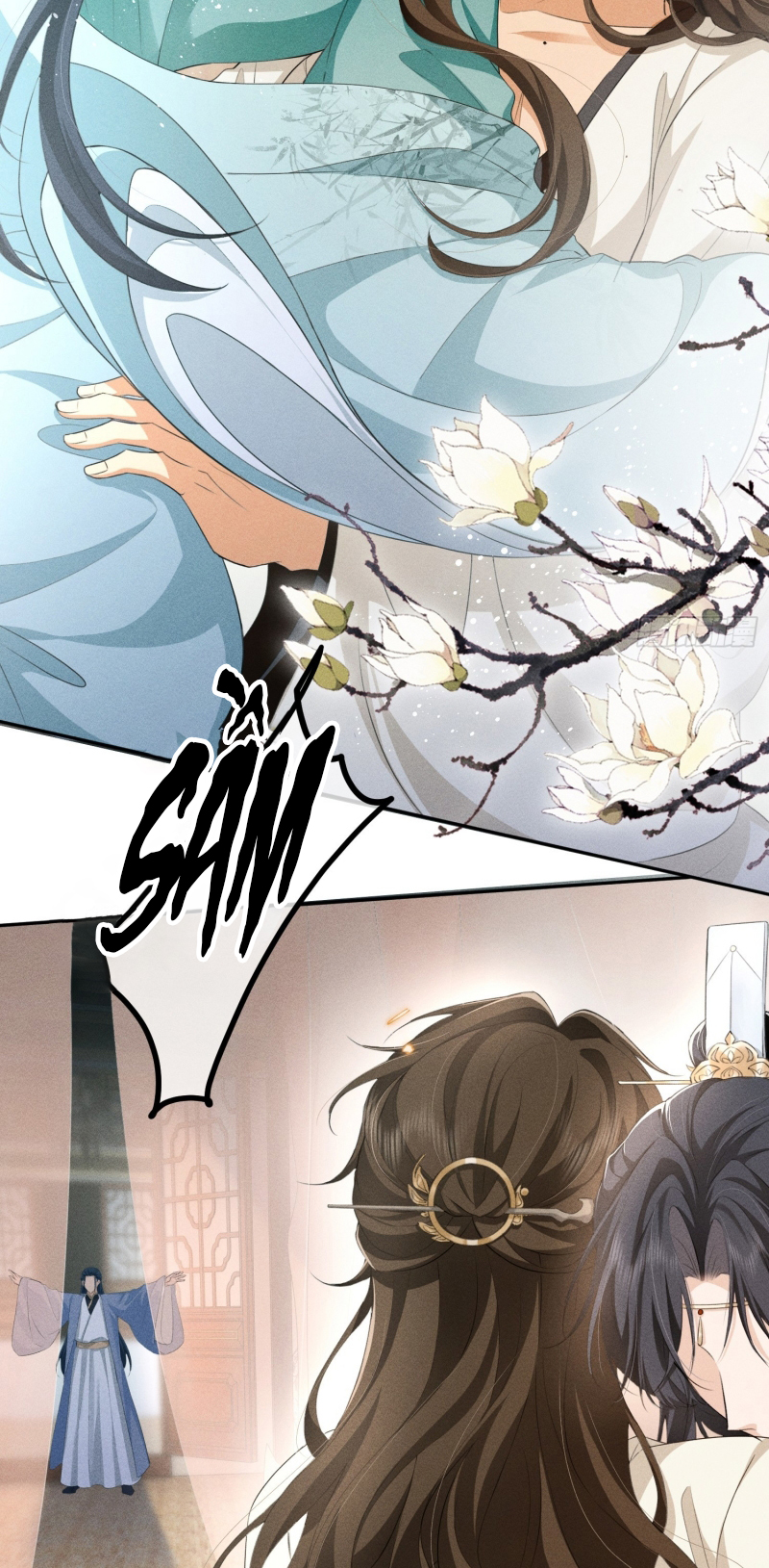 GIẤC MỘNG THANH VÂN Chap 11 - Trang 2