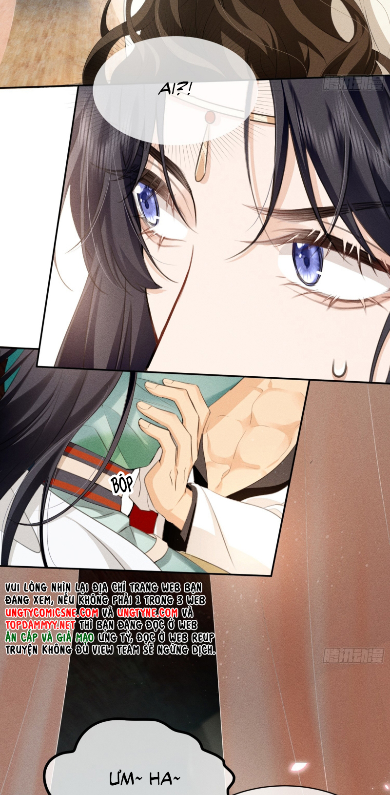 GIẤC MỘNG THANH VÂN Chap 11 - Trang 2