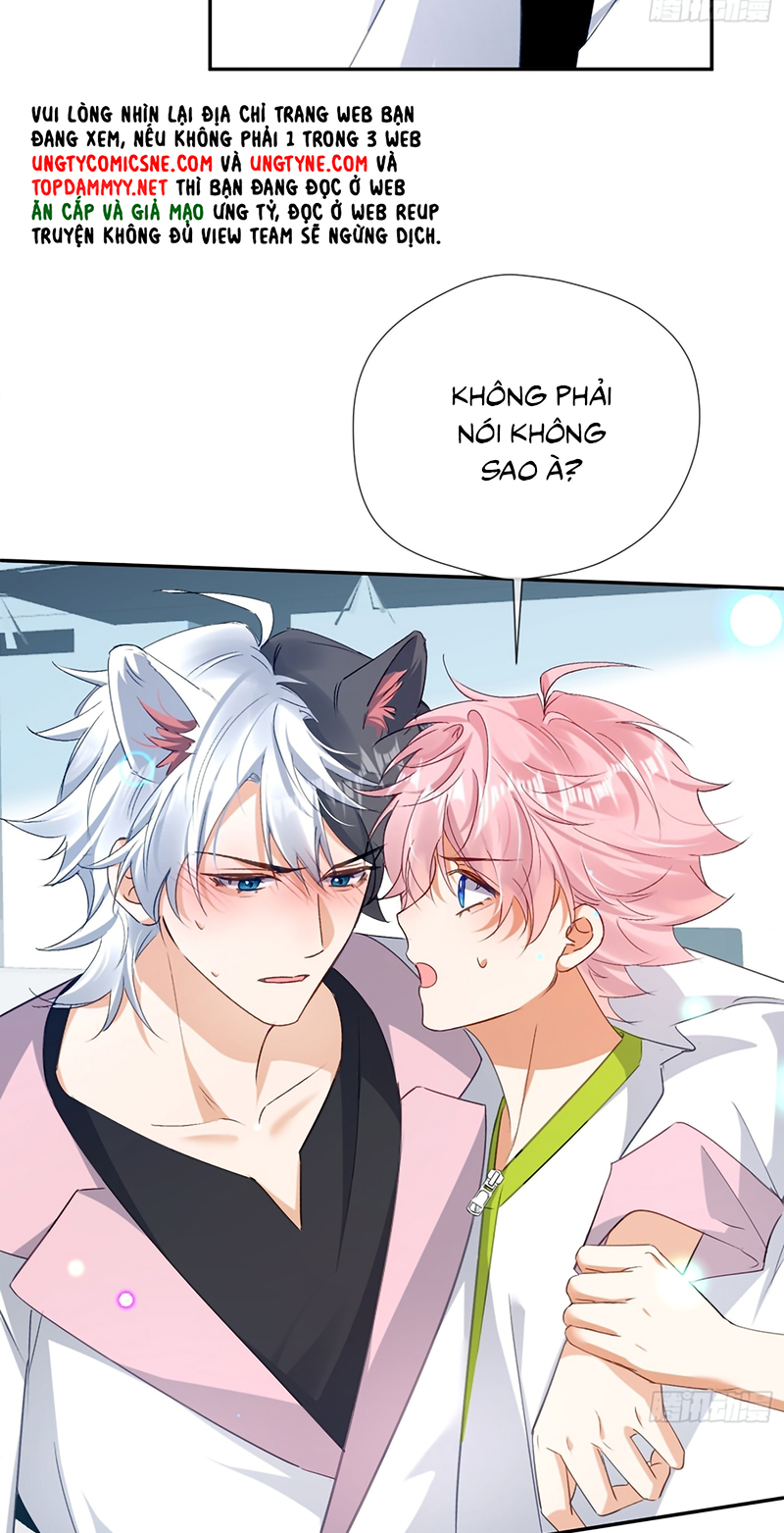 CẢ VŨ TRỤ ĐỀU MUỐN THÂN THIẾT VỚI TÔI Chap 12 - Trang 2