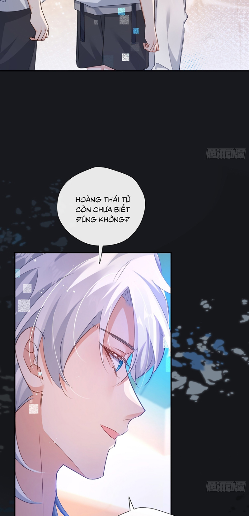 CẢ VŨ TRỤ ĐỀU MUỐN THÂN THIẾT VỚI TÔI Chap 12 - Trang 2