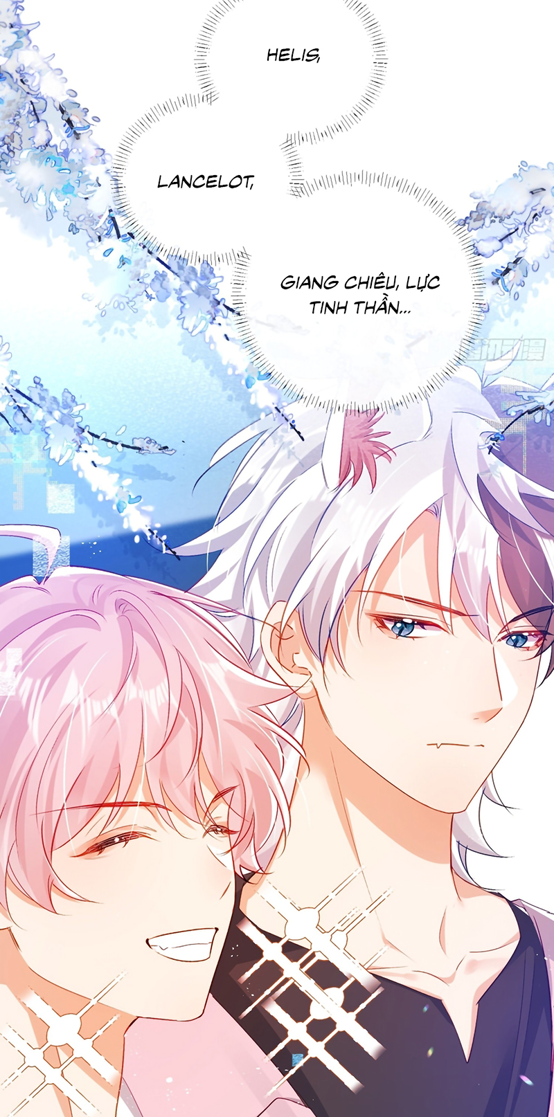 CẢ VŨ TRỤ ĐỀU MUỐN THÂN THIẾT VỚI TÔI Chap 12 - Trang 2