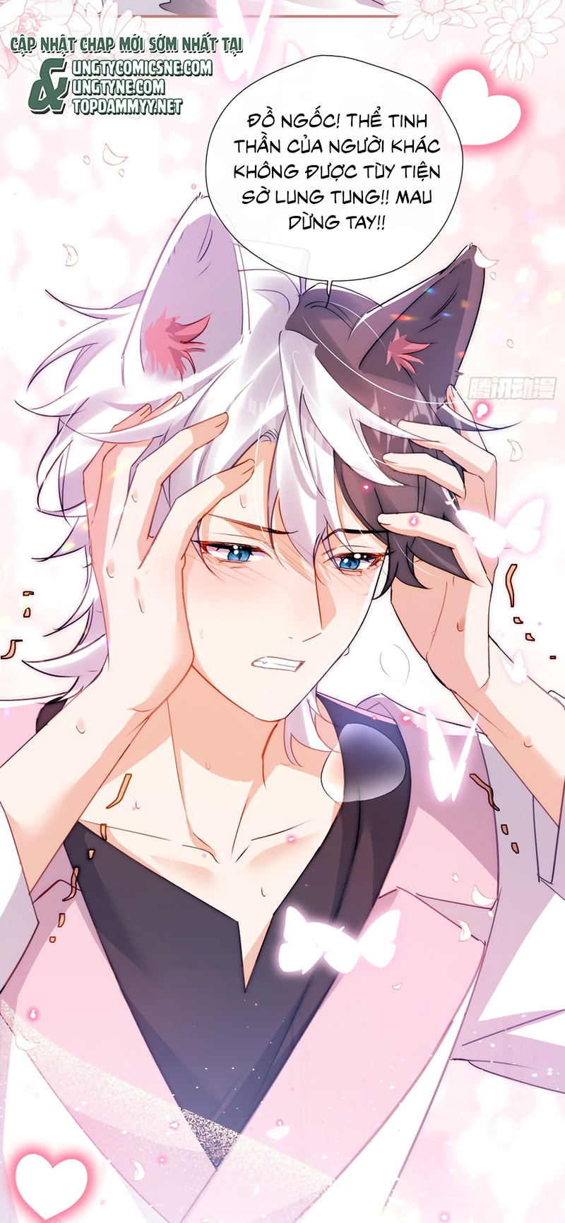 CẢ VŨ TRỤ ĐỀU MUỐN THÂN THIẾT VỚI TÔI Chap 12 - Trang 2