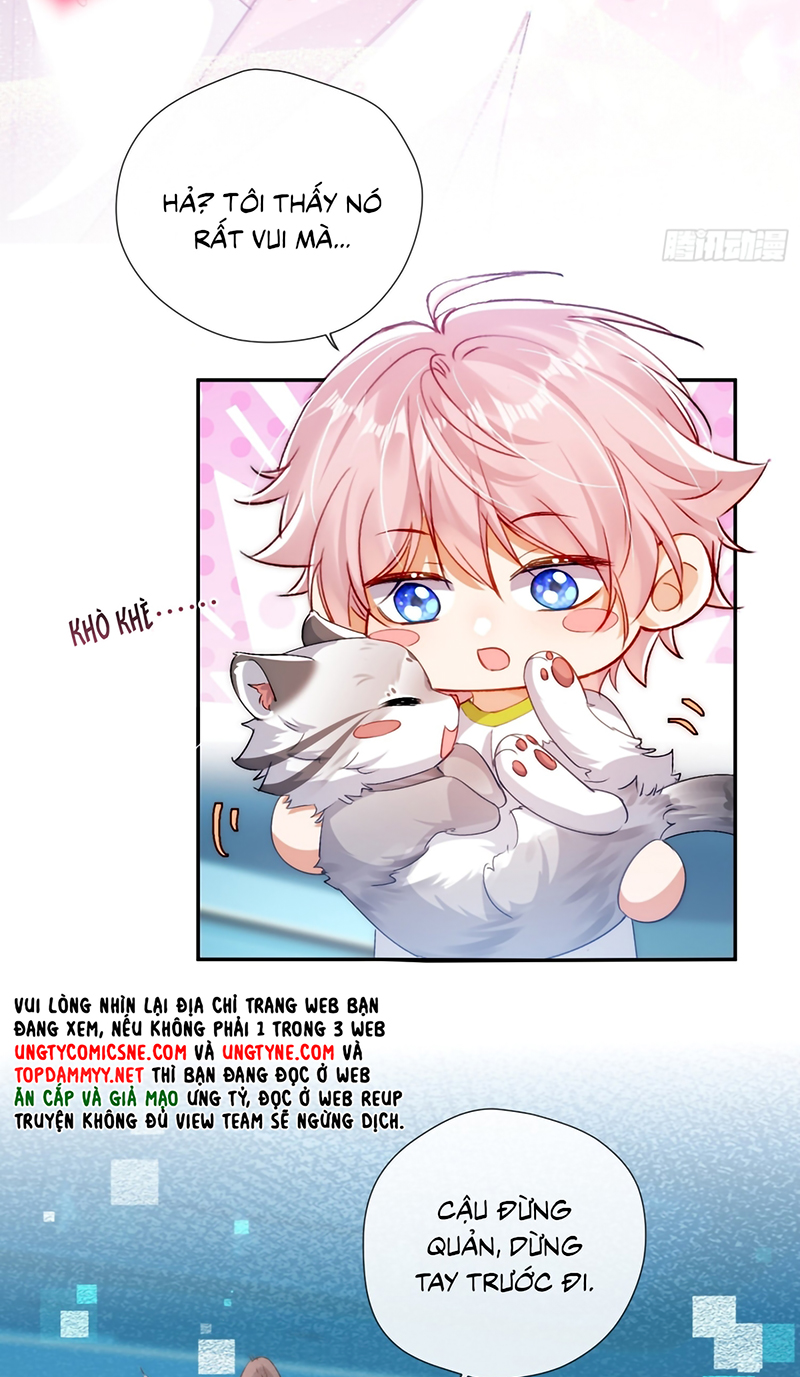 CẢ VŨ TRỤ ĐỀU MUỐN THÂN THIẾT VỚI TÔI Chap 12 - Trang 2