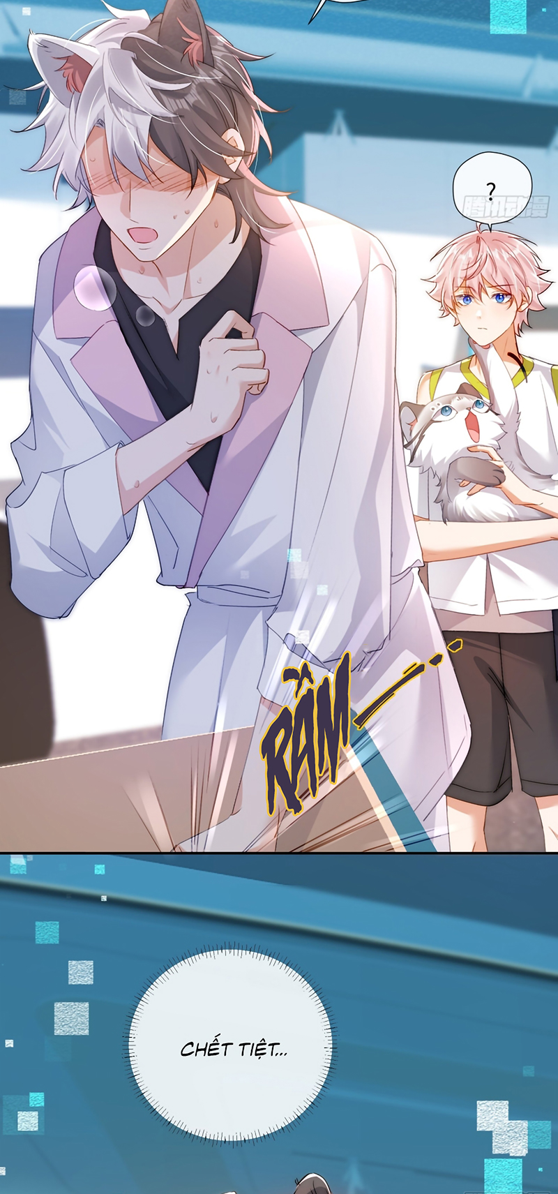 CẢ VŨ TRỤ ĐỀU MUỐN THÂN THIẾT VỚI TÔI Chap 12 - Trang 2