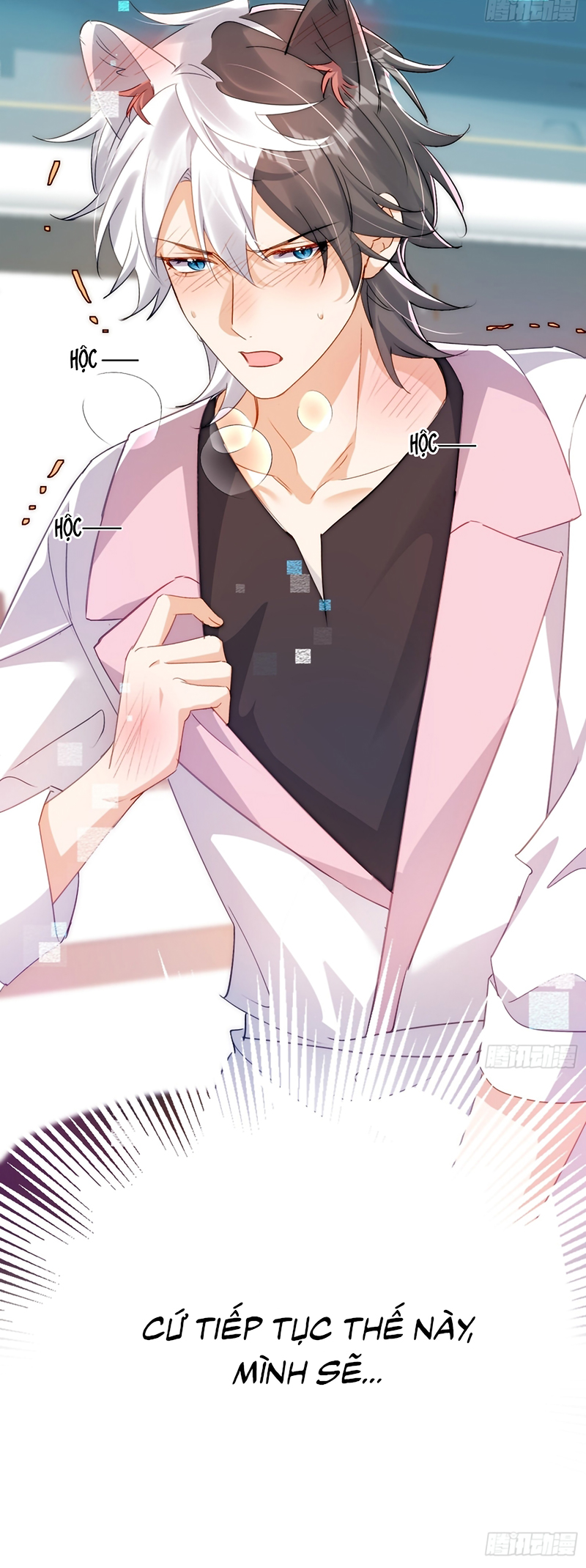 CẢ VŨ TRỤ ĐỀU MUỐN THÂN THIẾT VỚI TÔI Chap 12 - Trang 2