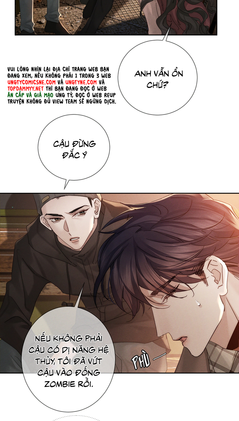 Nhân Vật Chính Chỉ Muốn Yêu Đương Chap 264 - Trang 2