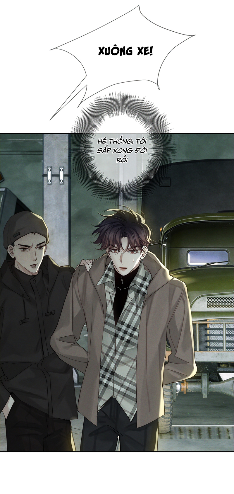 Nhân Vật Chính Chỉ Muốn Yêu Đương Chap 264 - Trang 2