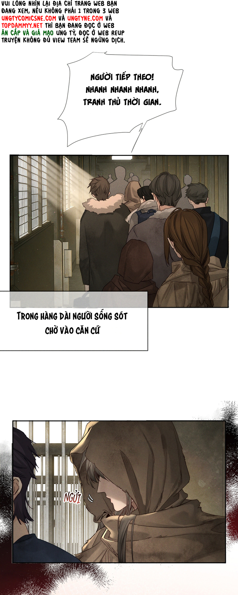 Nhân Vật Chính Chỉ Muốn Yêu Đương Chap 264 - Trang 2