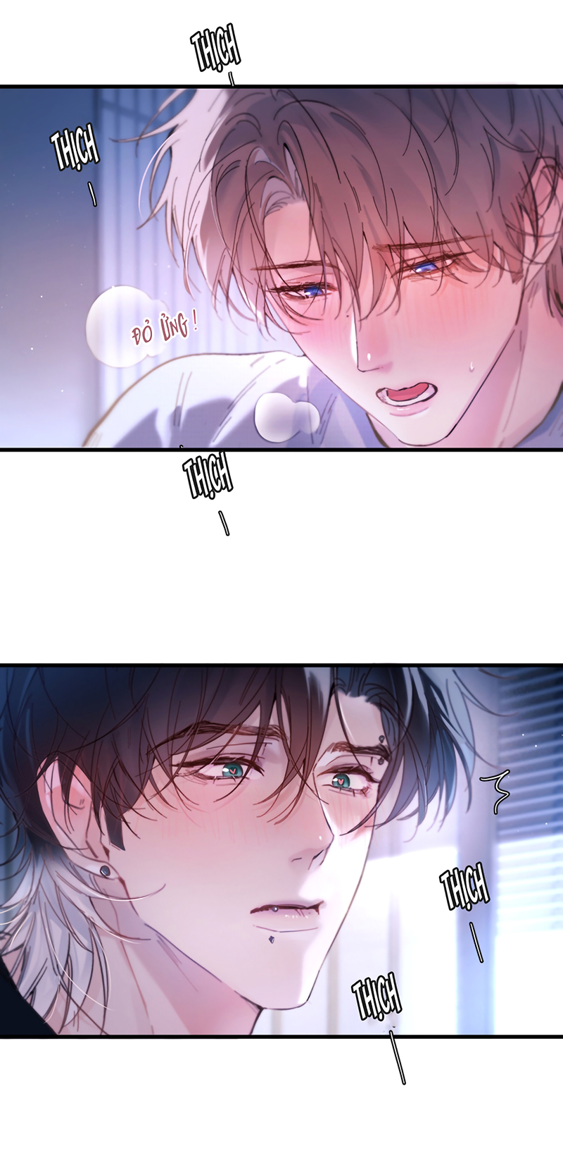 Tinh Vệ Chap 42 - Trang 2