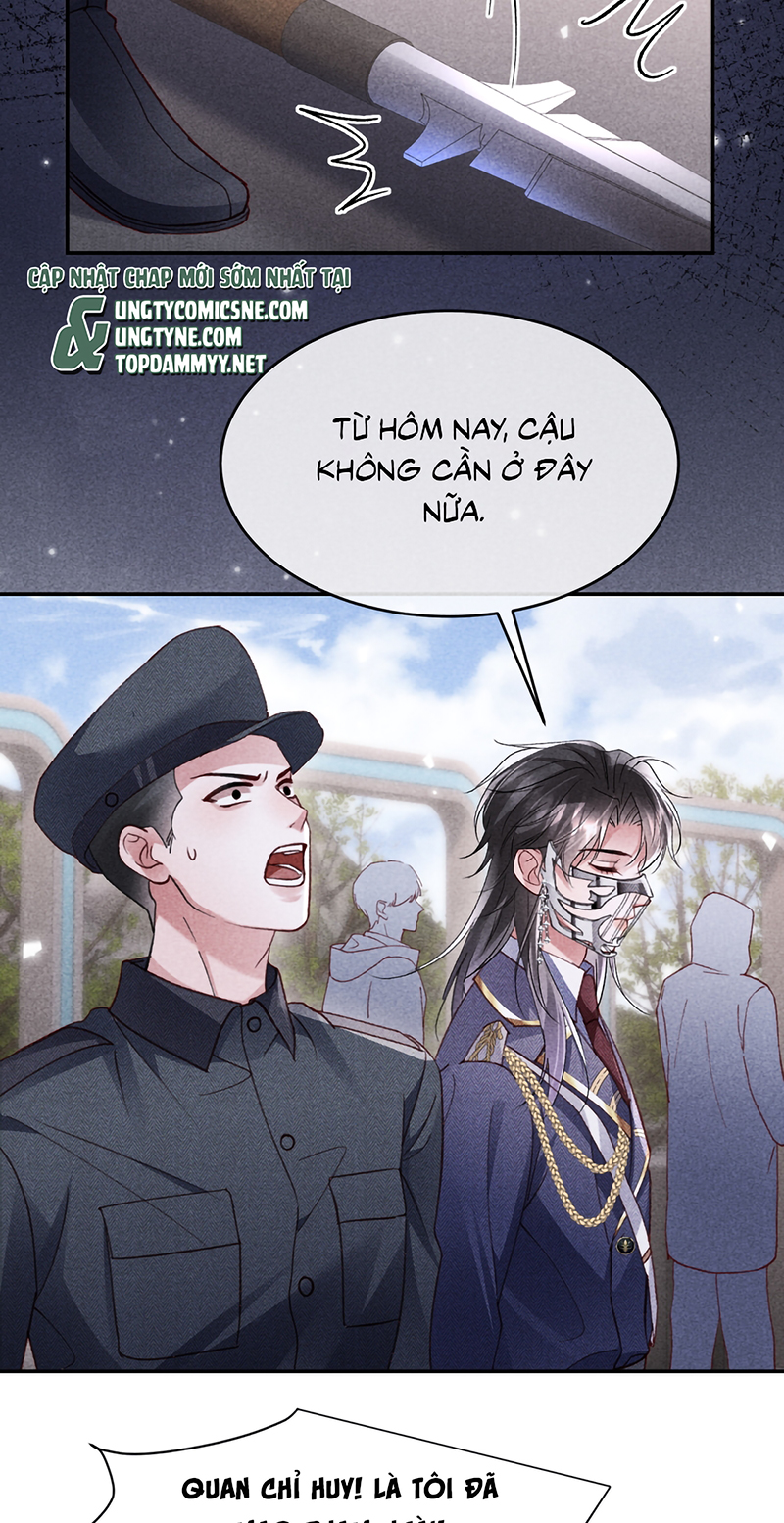 Quan Chỉ Huy Cao Lãnh Hễ Hôn Là Khóc Chap 41 - Next 