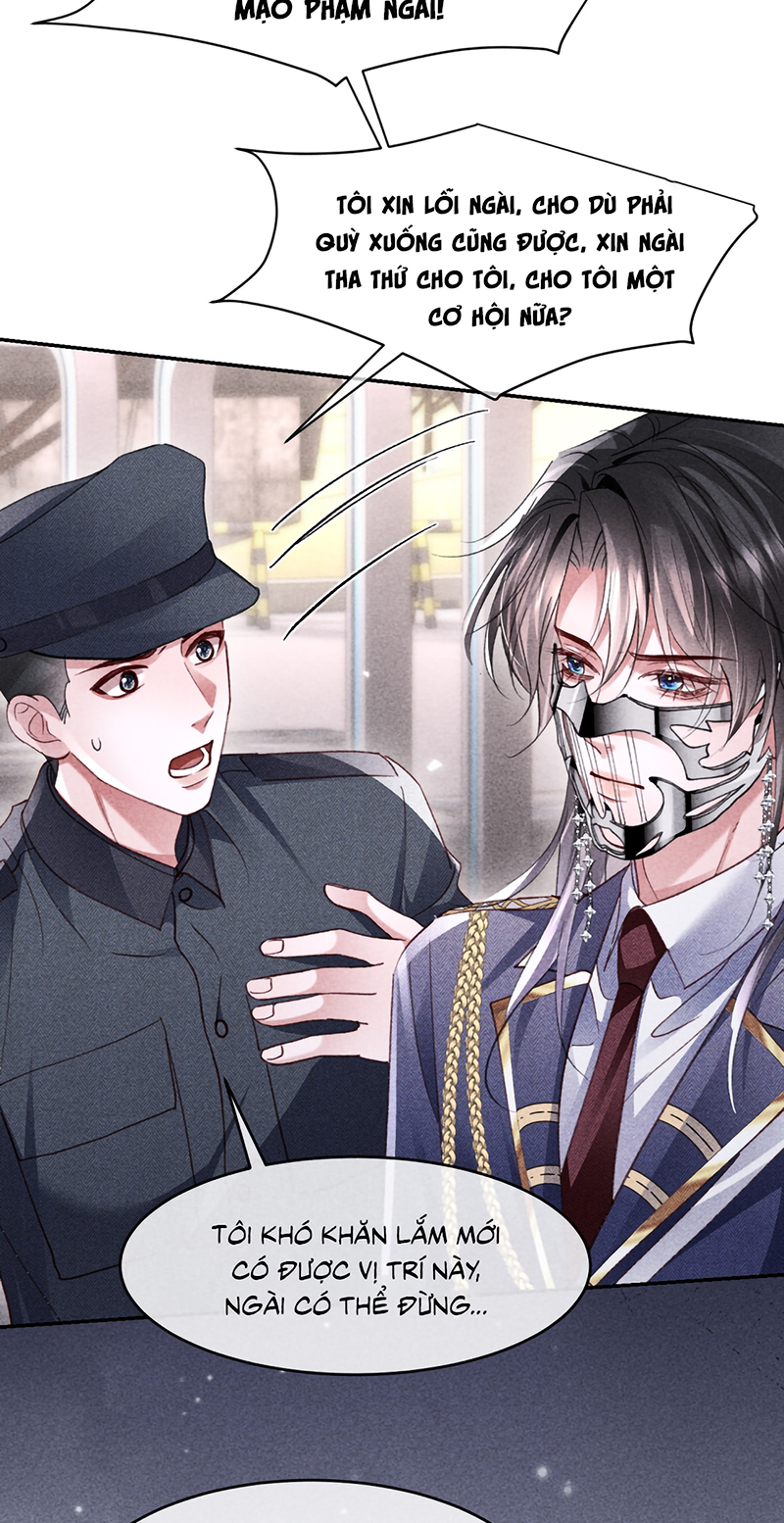 Quan Chỉ Huy Cao Lãnh Hễ Hôn Là Khóc Chap 41 - Next 