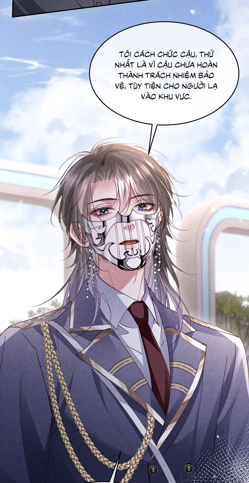 Quan Chỉ Huy Cao Lãnh Hễ Hôn Là Khóc Chap 41 - Next 