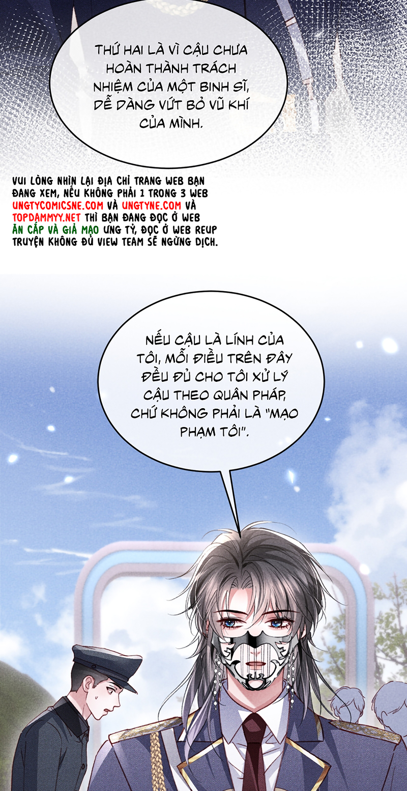 Quan Chỉ Huy Cao Lãnh Hễ Hôn Là Khóc Chap 41 - Next 