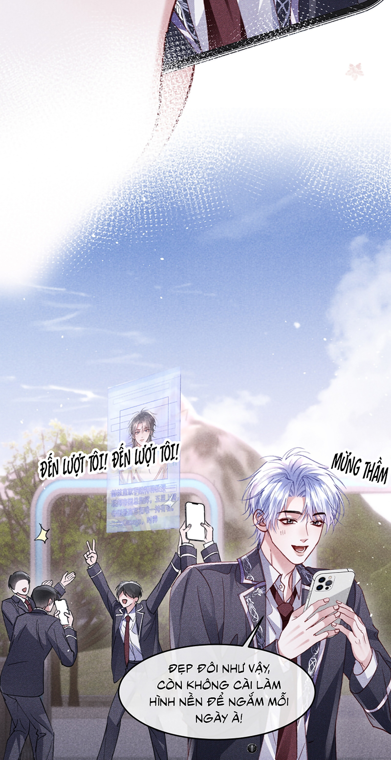 Quan Chỉ Huy Cao Lãnh Hễ Hôn Là Khóc Chap 41 - Next 