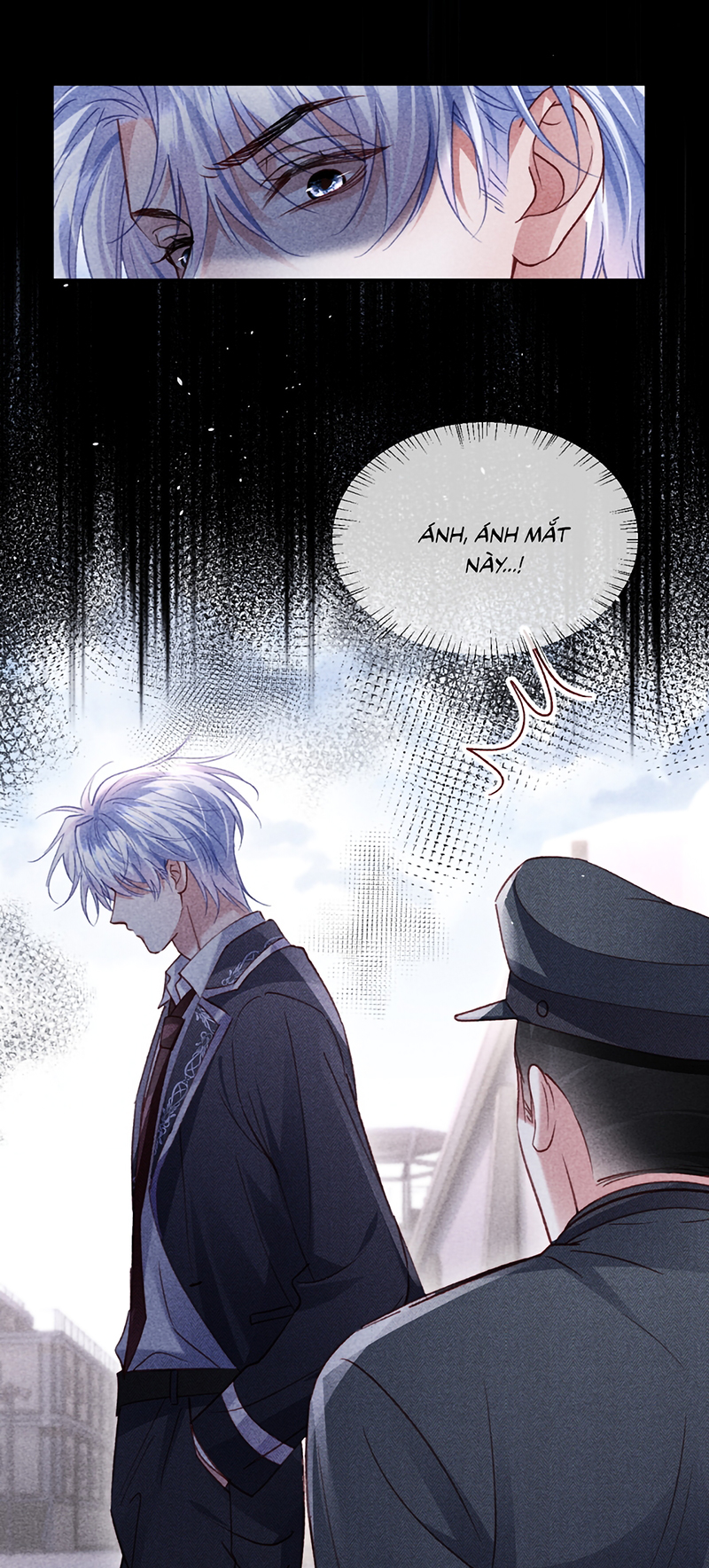 Quan Chỉ Huy Cao Lãnh Hễ Hôn Là Khóc Chap 41 - Next 