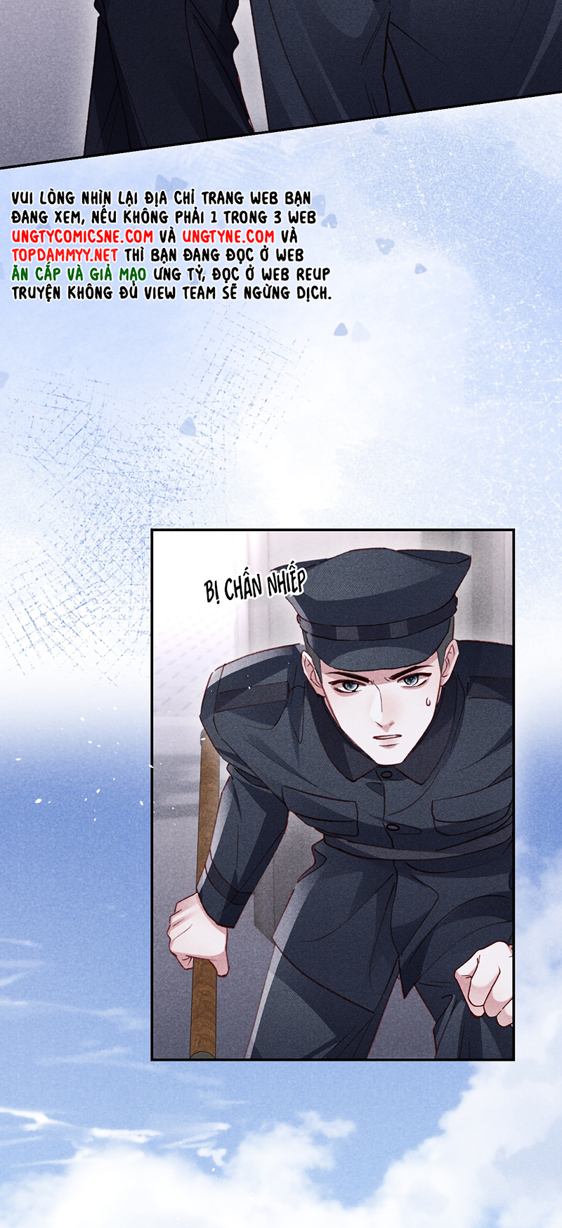 Quan Chỉ Huy Cao Lãnh Hễ Hôn Là Khóc Chap 41 - Next 