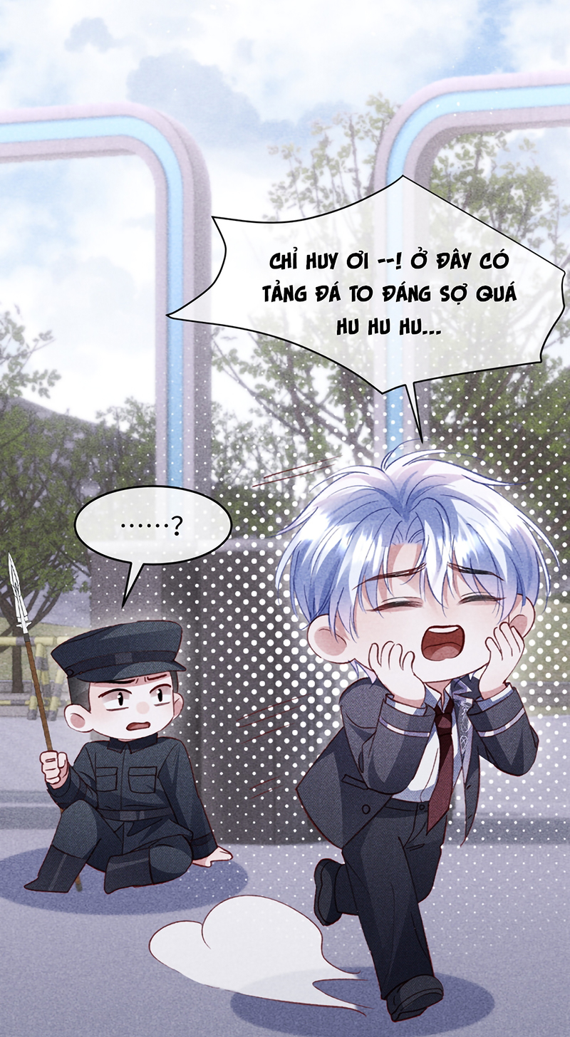 Quan Chỉ Huy Cao Lãnh Hễ Hôn Là Khóc Chap 41 - Next 