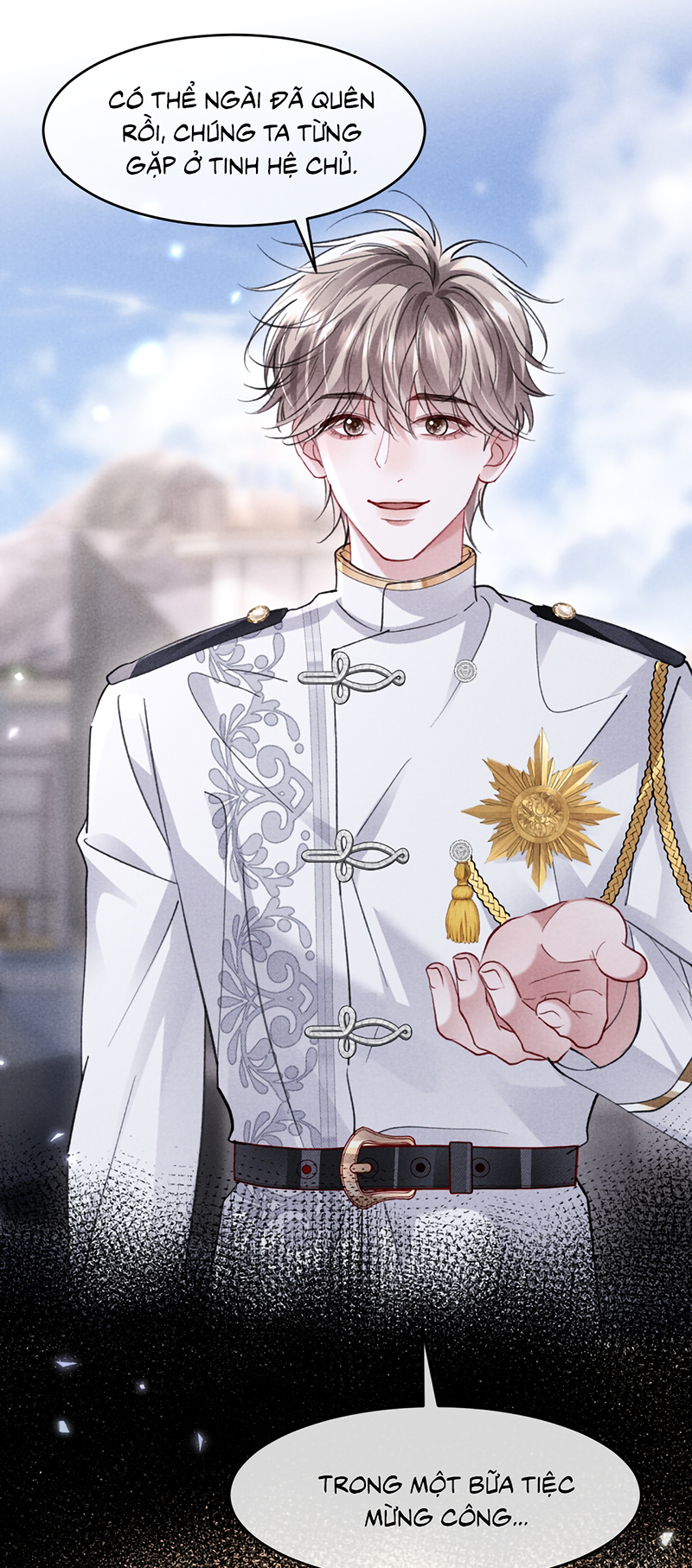 Quan Chỉ Huy Cao Lãnh Hễ Hôn Là Khóc Chap 41 - Next 