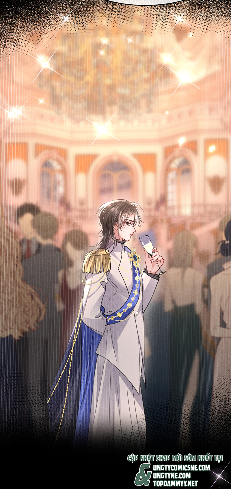 Quan Chỉ Huy Cao Lãnh Hễ Hôn Là Khóc Chap 41 - Next 