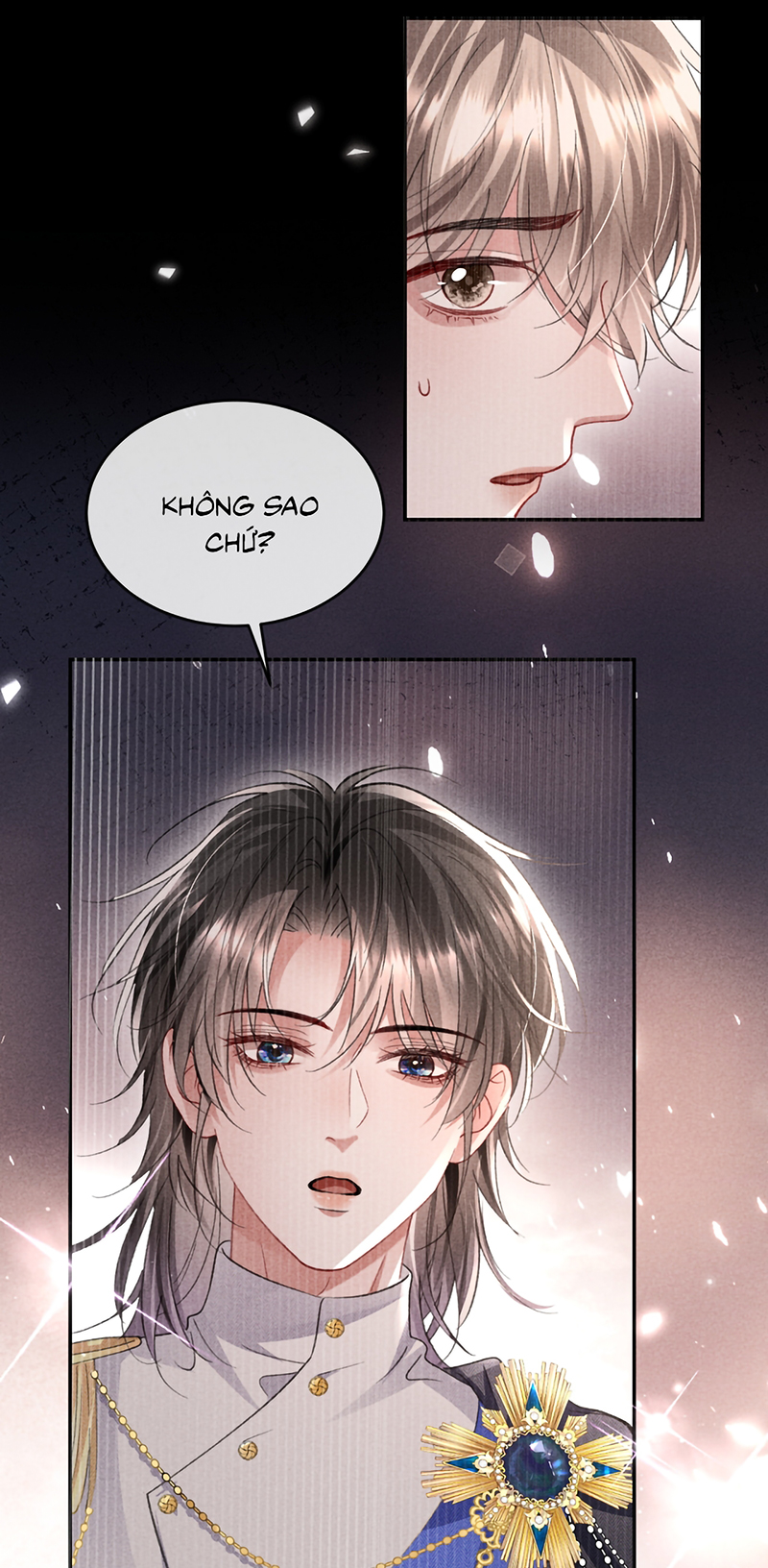 Quan Chỉ Huy Cao Lãnh Hễ Hôn Là Khóc Chap 41 - Next 