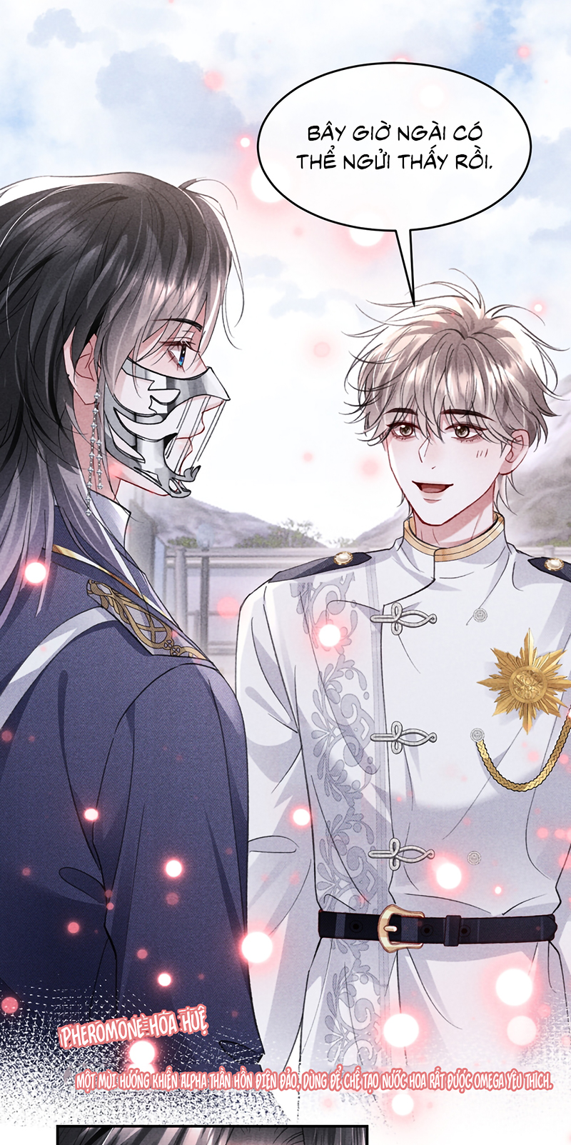 Quan Chỉ Huy Cao Lãnh Hễ Hôn Là Khóc Chap 41 - Next 