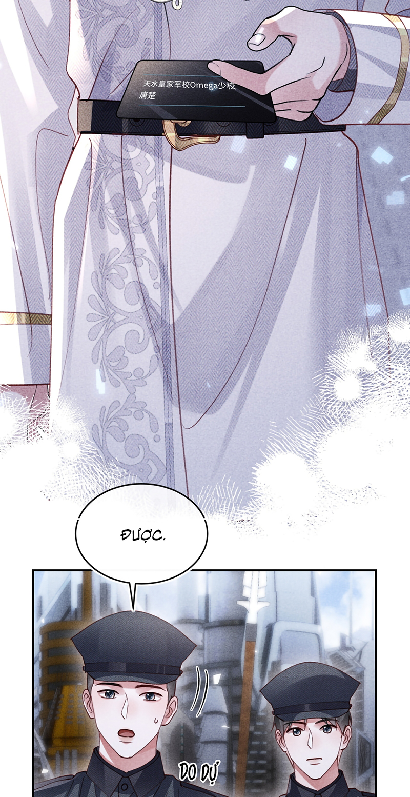 Quan Chỉ Huy Cao Lãnh Hễ Hôn Là Khóc Chap 41 - Next 