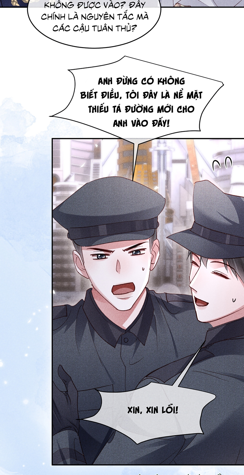 Quan Chỉ Huy Cao Lãnh Hễ Hôn Là Khóc Chap 41 - Next 