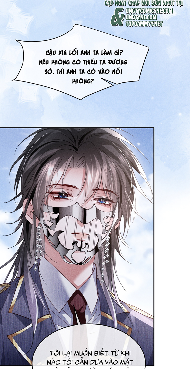 Quan Chỉ Huy Cao Lãnh Hễ Hôn Là Khóc Chap 41 - Next 