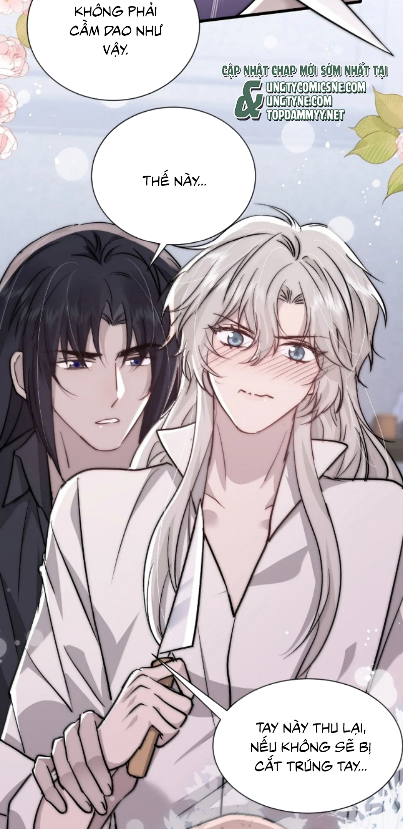 Lồng Tuyết Chap 70 - Next 