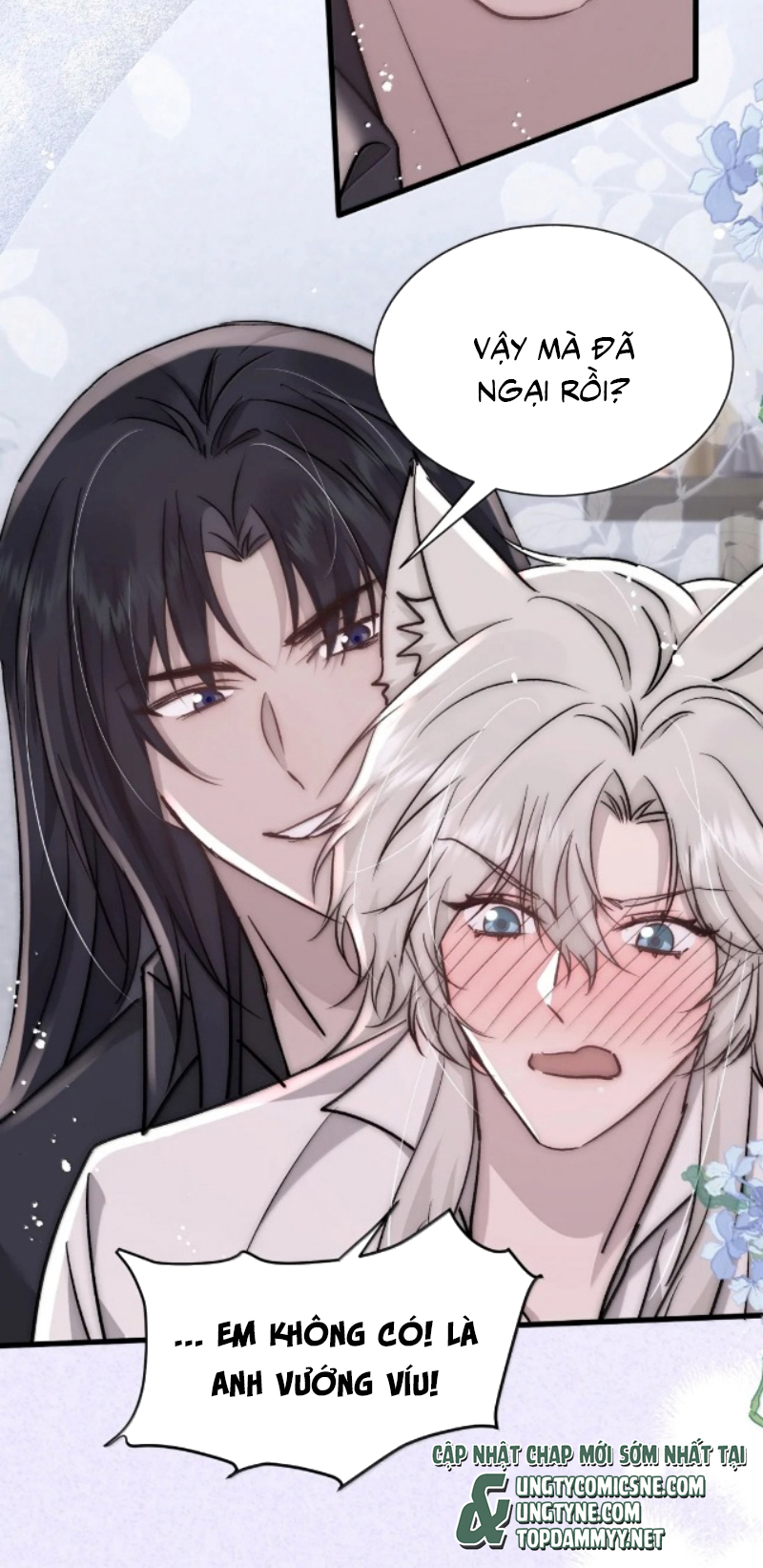 Lồng Tuyết Chap 70 - Next 