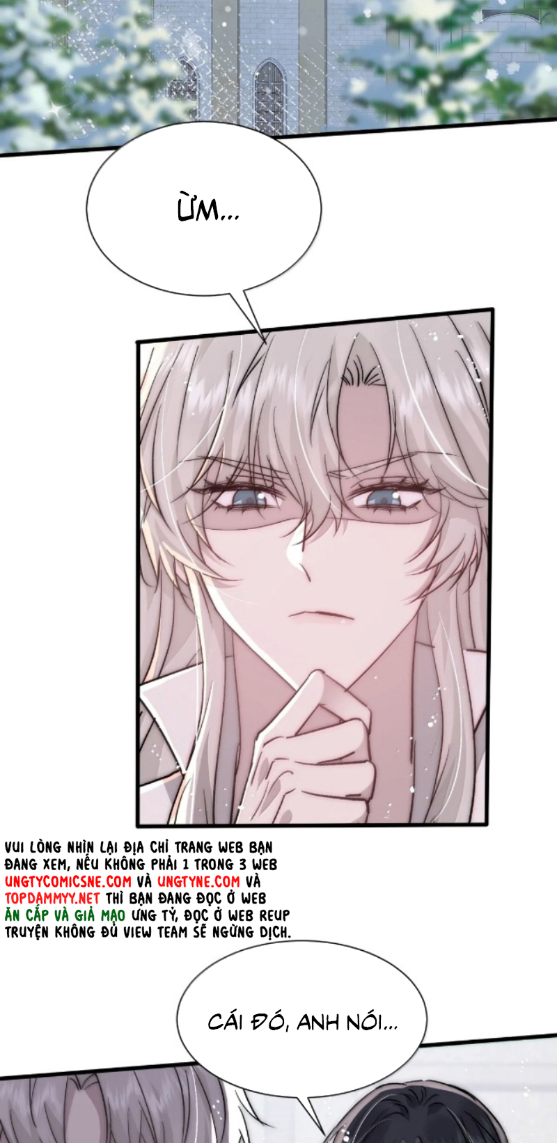 Lồng Tuyết Chap 70 - Next 