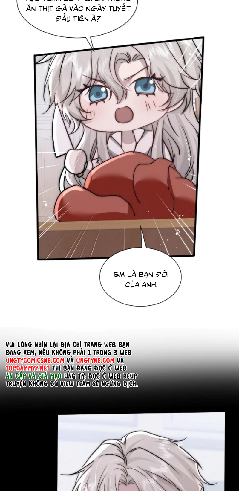 Lồng Tuyết Chap 70 - Next 