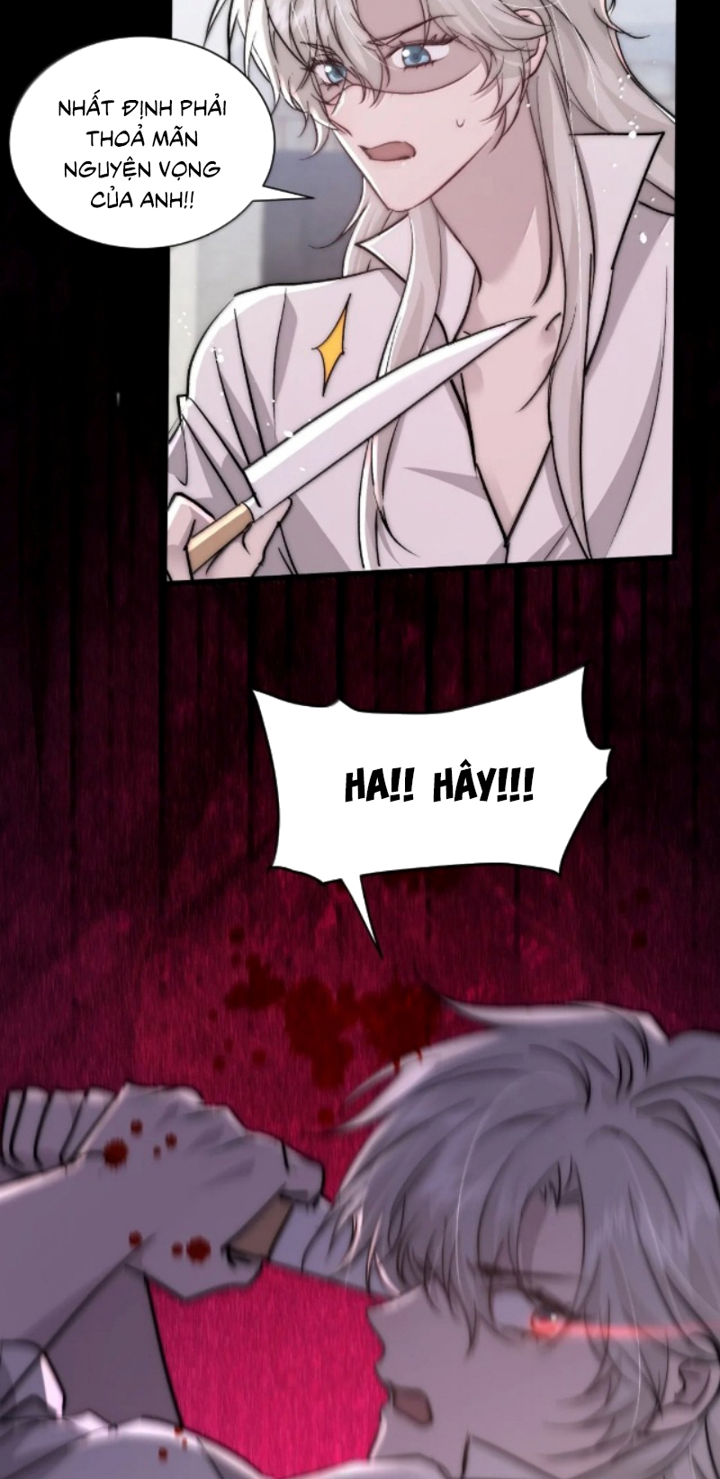 Lồng Tuyết Chap 70 - Next 
