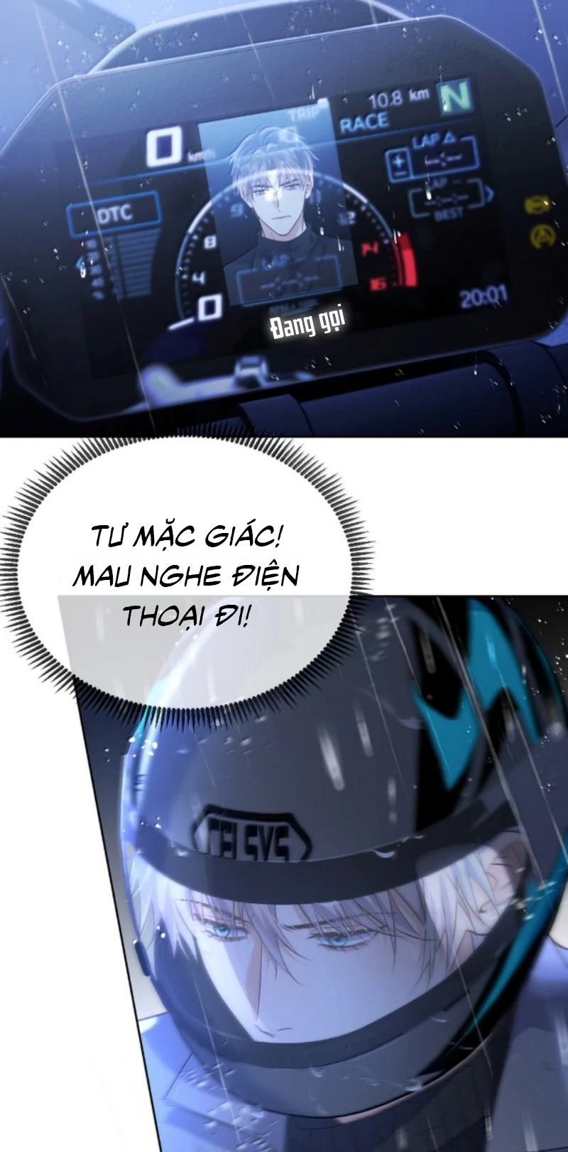 Huynh Dạy Dỗ Đệ Bất Kính Chap 92 - Next 