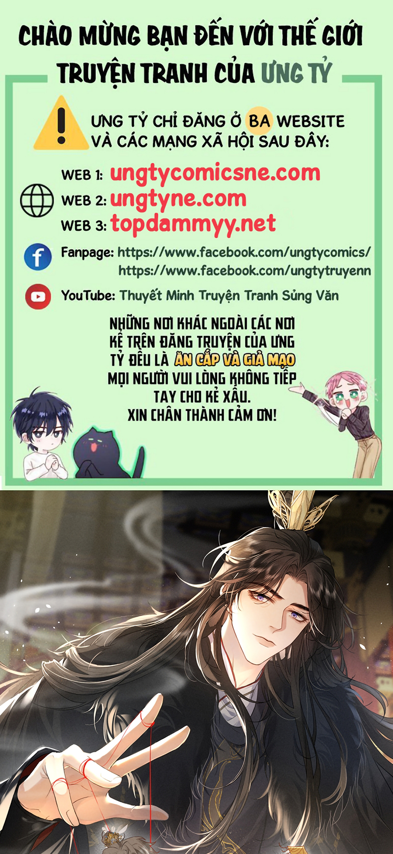 Thoát Cương Chap 76 - Next 