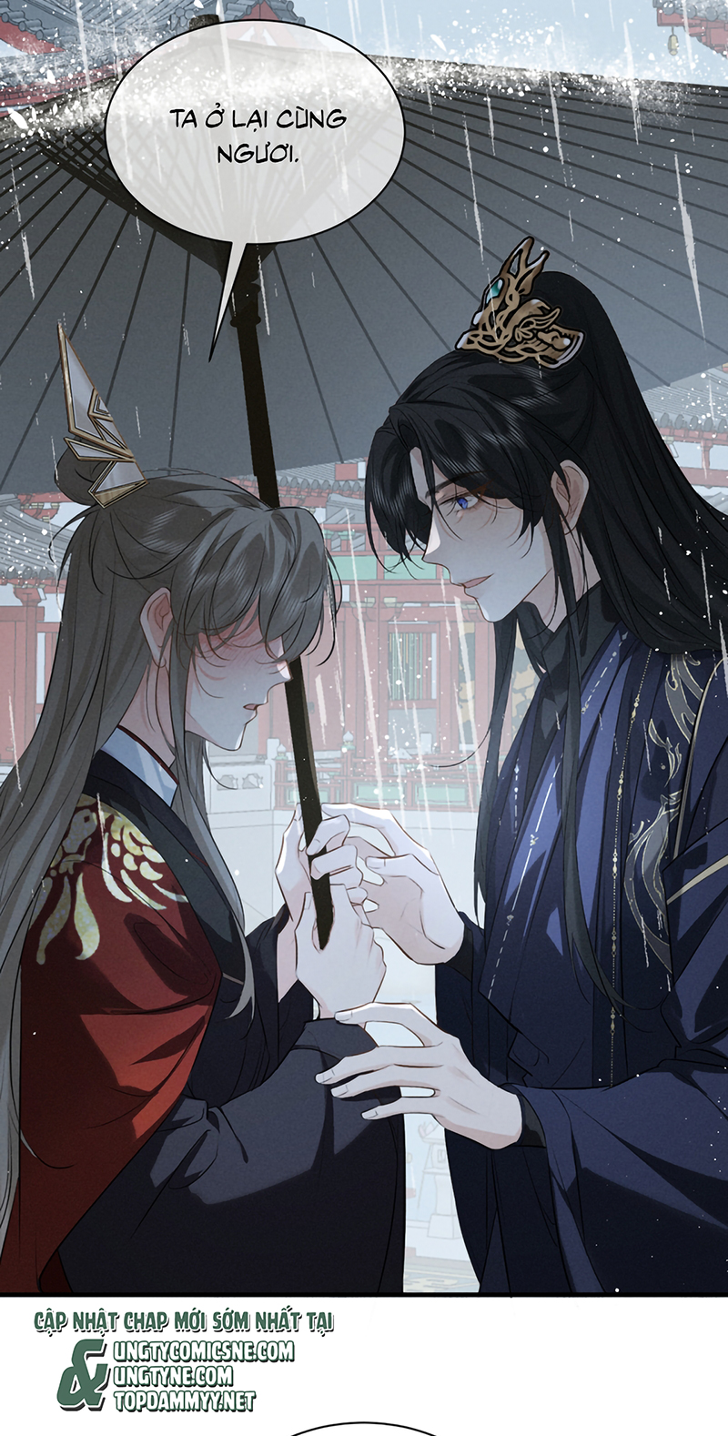 Thoát Cương Chap 76 - Next 