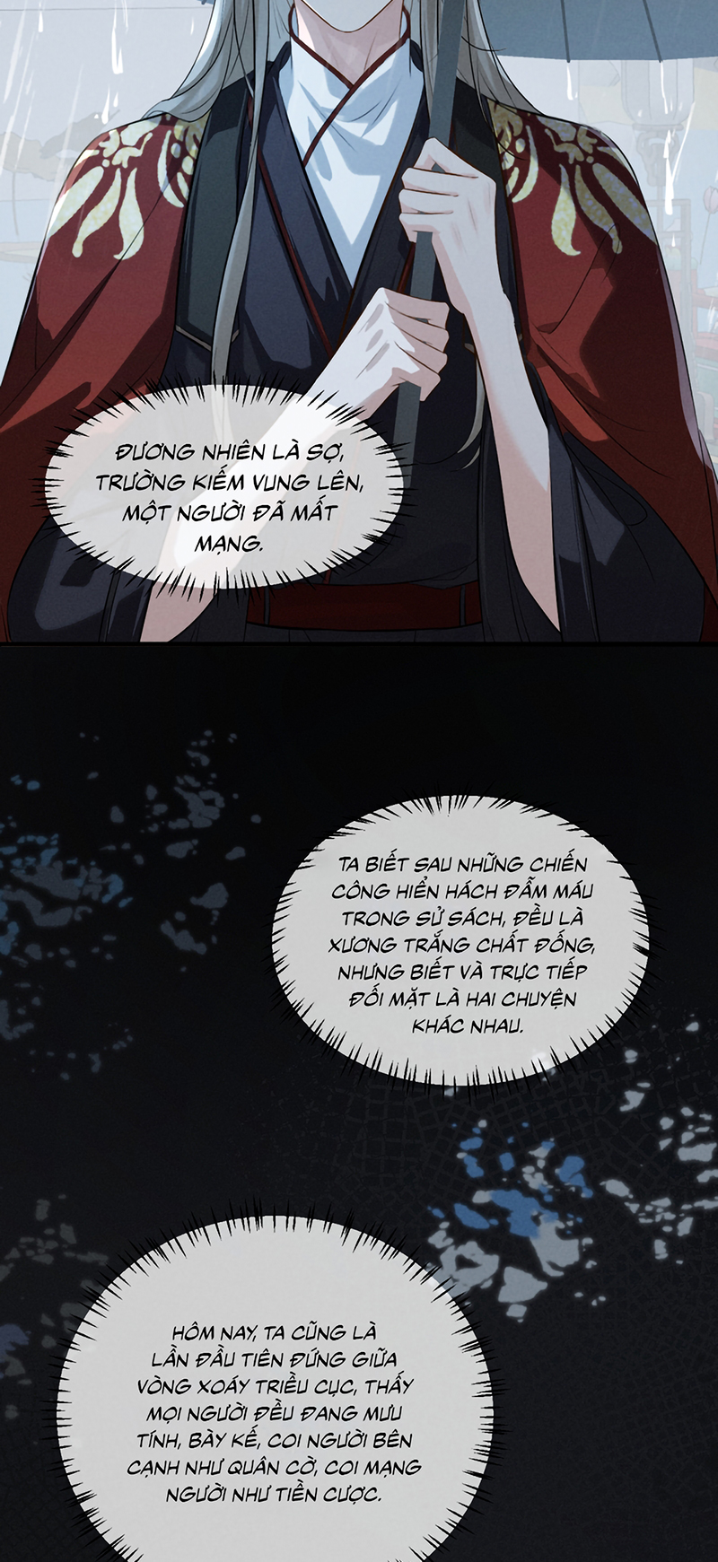 Thoát Cương Chap 76 - Next 