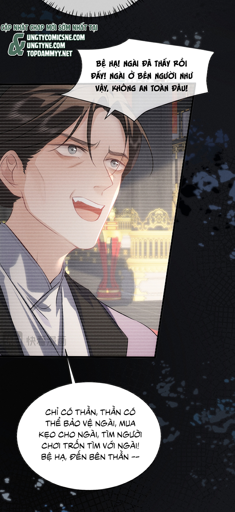 Thoát Cương Chap 76 - Next 