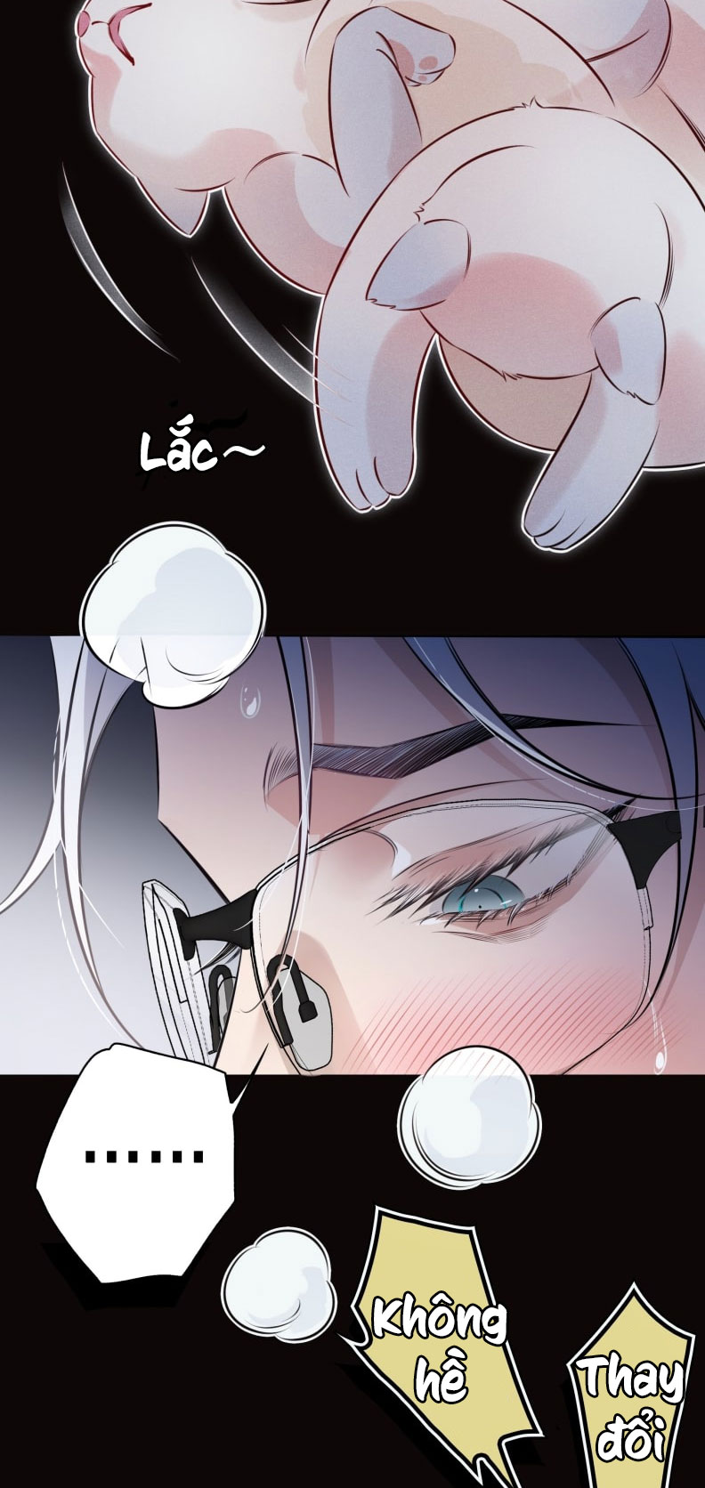 EM LÀ PHƯƠNG THUỐC CHỮA LÀNH CỦA TÔI Chap 1 - Trang 2